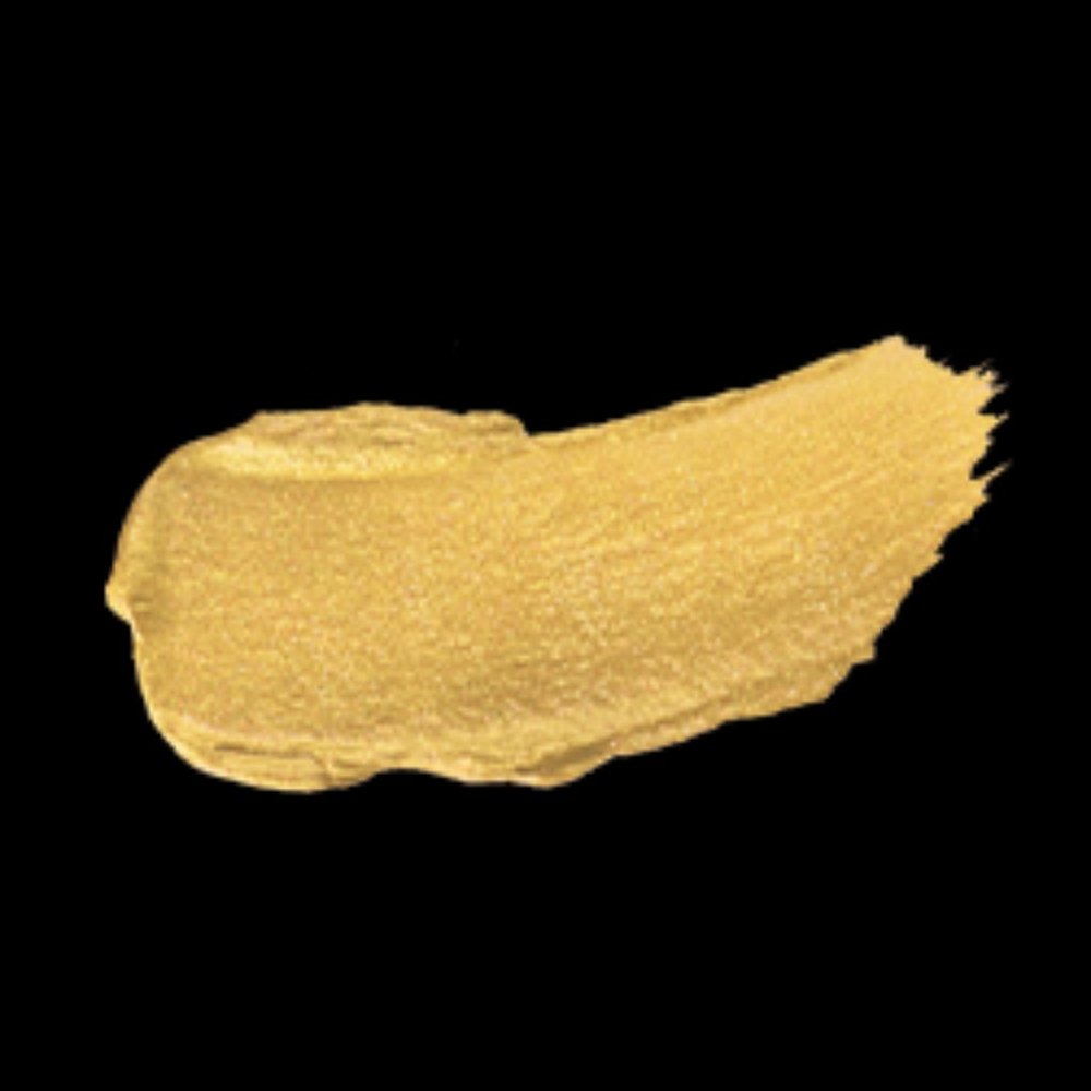 Warm Gold Shimmer Shadow